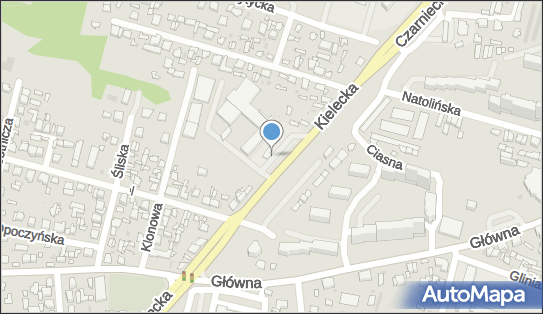 ORLEN Paczka Punkty, Kielecka 22/24A, Radom 26-600, godziny otwarcia