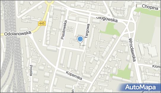 ORLEN Paczka Punkty, Targowa 1, Ostrów Wielkopolski 63-400, godziny otwarcia