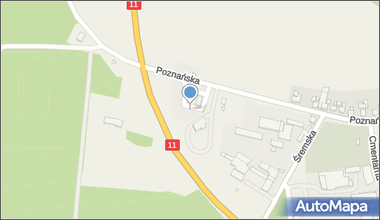 ORLEN Paczka Punkty, Poznańska 47, Nowe Miasto nad Wartą 63-040, godziny otwarcia