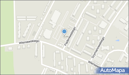 ORLEN Paczka Punkty, Ignacego Paderewskiego 1, Żary 68-200, godziny otwarcia