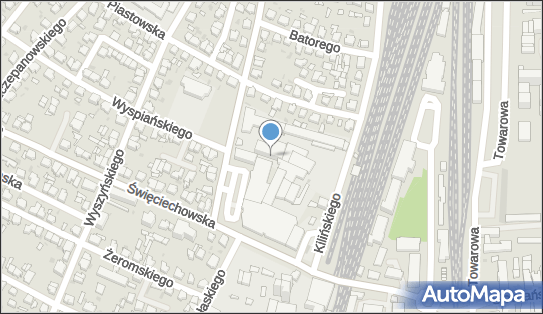 ORLEN Paczka Punkty, św. Franciszka z Asyżu 2A, Leszno 64-100, godziny otwarcia