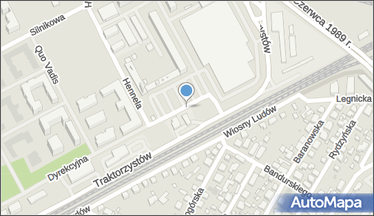 ORLEN Paczka Punkty, Traktorzystów 8, Warszawa 02-495, godziny otwarcia