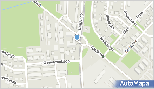 ORLEN Paczka Punkty, gen. Kaliskiego 35A, Warszawa 01-476, godziny otwarcia