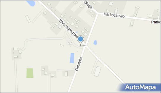 ORLEN Paczka Punkty, Wyszogrodzka 19, Chodkowo-Działki 09-470, godziny otwarcia