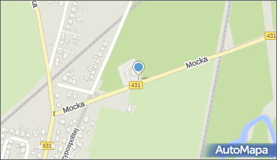 ORLEN Paczka Punkty, Mocka 3, Mosina 62-050, godziny otwarcia