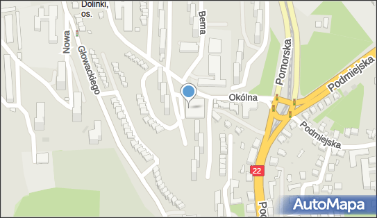 ORLEN Paczka Punkty, Okólna 28A, Gorzów Wielkopolski 66-400, godziny otwarcia