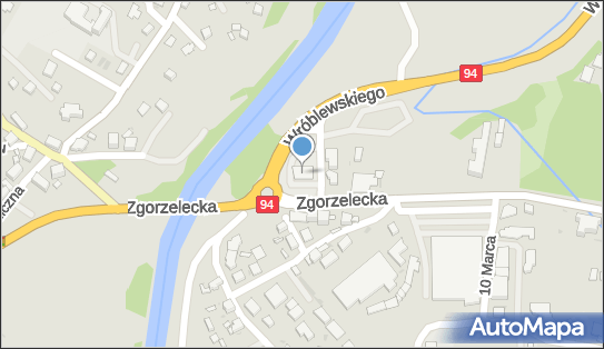 ORLEN Paczka Punkty, Zgorzelecka 24, Bolesławiec 59-700, godziny otwarcia