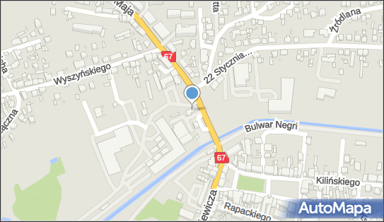 ORLEN Paczka Punkty, 3-go Maja 1A, Lipno 87-600, godziny otwarcia