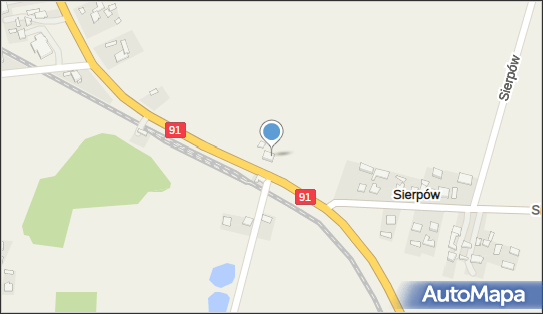 ORLEN Paczka Punkty, Sierpów 29, Sierpów 95-035, godziny otwarcia