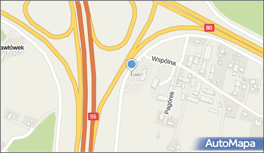 ORLEN Paczka Punkty, Wspólna 35, Pawłówek 86-014, godziny otwarcia