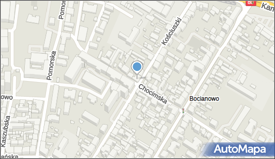 ORLEN Paczka Punkty, Chocimska 16, Bydgoszcz 85-078, godziny otwarcia