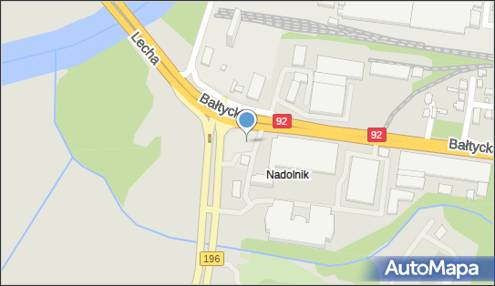 ORLEN Paczka Punkty, Bałtycka 4A, Poznań 61-013, godziny otwarcia