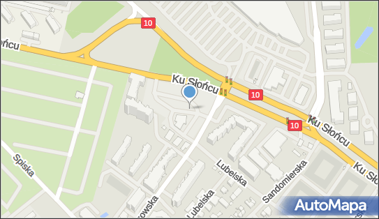 ORLEN Paczka Punkty, Hrubieszowska 57, Szczecin 71-047, godziny otwarcia