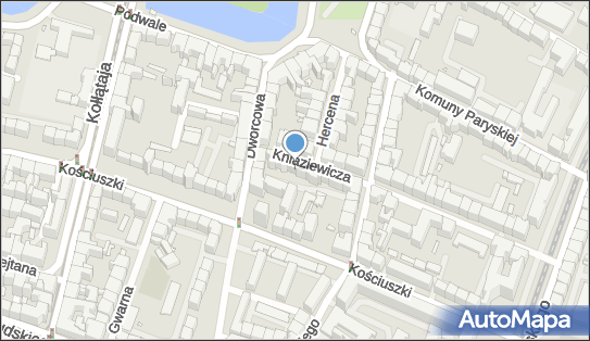 ORLEN Paczka Punkty, Kniaziewicza 5A, Wrocław 50-454, godziny otwarcia