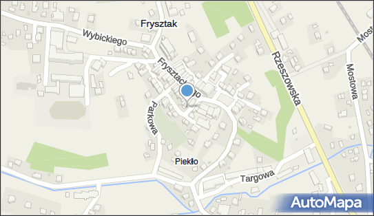 ORLEN Paczka Punkty, SAMOLEWICZA 3, Frysztak 38-130, godziny otwarcia