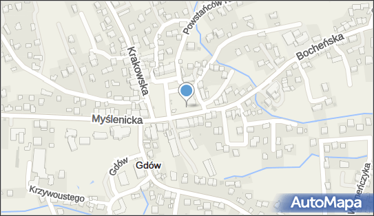 ORLEN Paczka Punkty, Rynek 32, Gdów 32-420, godziny otwarcia