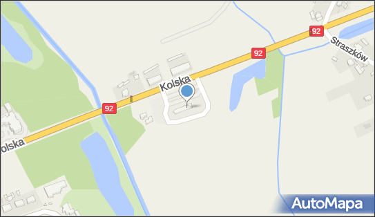 ORLEN Paczka Punkty, Kolska 4, Kościelec 62-604, godziny otwarcia