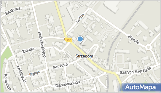 ORLEN Paczka Punkty, Wojska Polskiego 12, Strzegom 58-150, godziny otwarcia