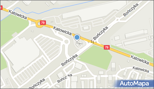 ORLEN Paczka Punkty, Katowicka 77, Mysłowice 41-400, godziny otwarcia