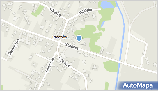 ORLEN Paczka Punkty, Szkolna 6, Preczów 42-512, godziny otwarcia