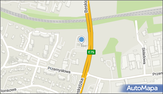 ORLEN Paczka Punkty, Beskidzka 60, Tychy 43-100, godziny otwarcia