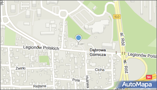 ORLEN Paczka Punkty, Legionów Polskich 2, Dąbrowa Górnicza 41-300, godziny otwarcia