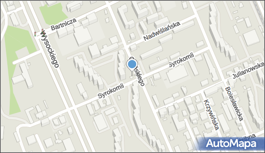 ORLEN Paczka Punkty, Władysława Syrokomli 19A, Warszawa 03-335, godziny otwarcia