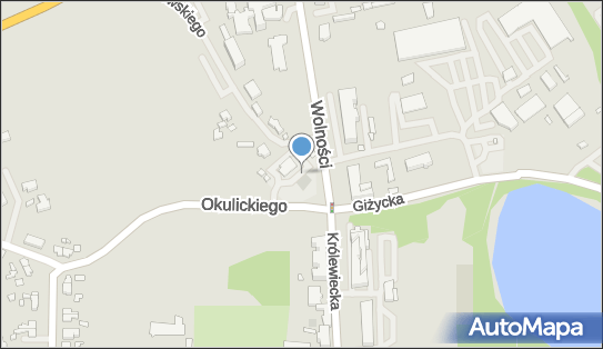 ORLEN Paczka Punkty, Młodkowskiego 1, Mrągowo 11-700, godziny otwarcia