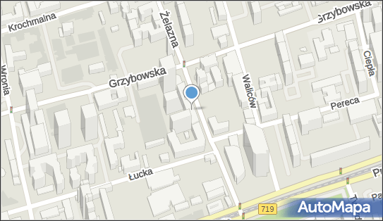 ORLEN Paczka Punkty, Żelazna 59A/0025, Warszawa 00-848, godziny otwarcia