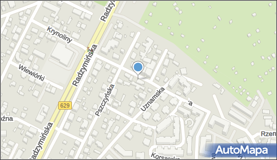 ORLEN Paczka Punkty, Krynoliny 20A, Warszawa 03-699, godziny otwarcia