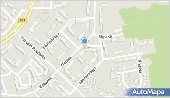 ORLEN Paczka Punkty, Gębika 73/1, Olsztyn 11-041, godziny otwarcia