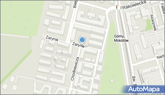 ORLEN Paczka Punkty, S. Żaryna 5, Warszawa 02-593, godziny otwarcia