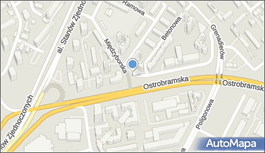 ORLEN Paczka Punkty, Międzyborska 48, Warszawa 04-041, godziny otwarcia