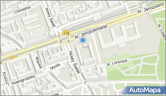 ORLEN Paczka Punkty, Nowy Świat 6/12, Warszawa 00-497, godziny otwarcia