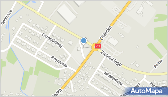 ORLEN Paczka Punkty, Wyzwolenia 1, Połaniec 28-230, godziny otwarcia