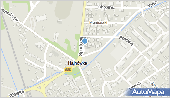 ORLEN Paczka Punkty, Sportowa 14, Hajnówka 17-200, godziny otwarcia