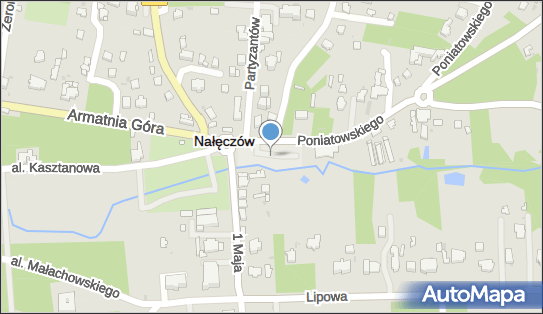 ORLEN Paczka Punkty, 1 Maja 1, Nałęczów 24-150, godziny otwarcia