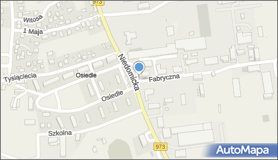 ORLEN Paczka Punkty, Fabryczna 2, Niedomice 33-132, godziny otwarcia