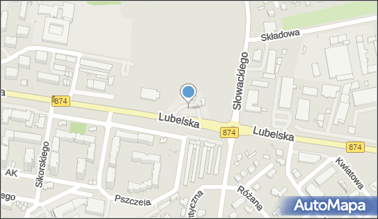 ORLEN Paczka Punkty, Lubelska 47, Puławy 24-100, godziny otwarcia