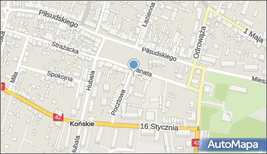 ORLEN Paczka Punkty, Pocztowa 1, Końskie 26-200, godziny otwarcia