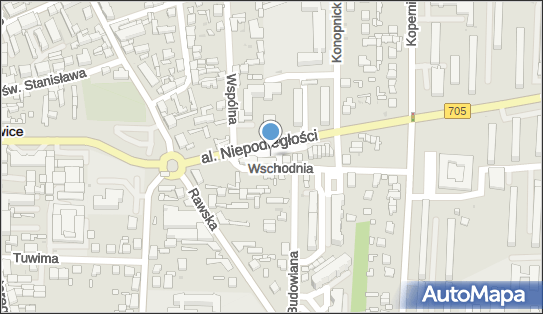 ORLEN Paczka Punkty, Al. Niepodległości 6, Skierniewice 96-100, godziny otwarcia