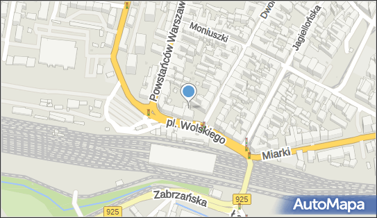 ORLEN Paczka Punkty, PL. Wolskiego 4/16, Bytom 41-902, godziny otwarcia