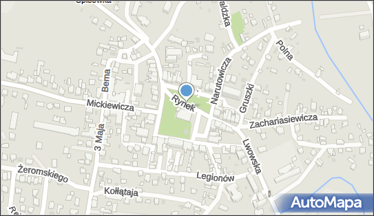 ORLEN Paczka Punkty, Rynek 1, Radymno 37-550, godziny otwarcia