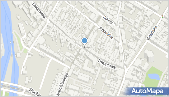 ORLEN Paczka Punkty, Dworcowa 19, Bydgoszcz 85-009, godziny otwarcia