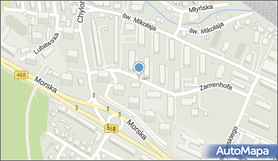 ORLEN Paczka Punkty, Zamenhofa 4A, Gdynia 81-218, godziny otwarcia