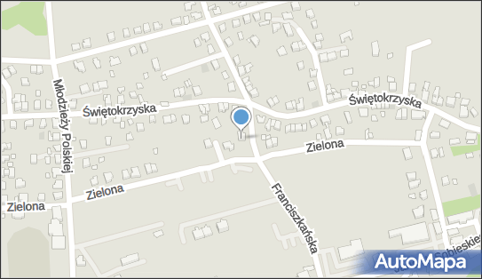 ORLEN Paczka Punkty, Zielona 12C, Kęty 32-650, godziny otwarcia