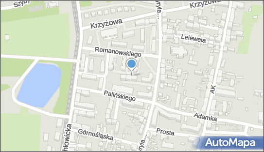 ORLEN Paczka Punkty, Romanowskiego 8/24, Bytom 41-909, godziny otwarcia