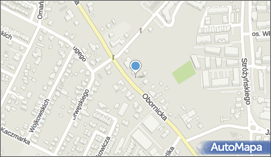 ORLEN Paczka Punkty, Obornicka 310, Poznań 60-691, godziny otwarcia