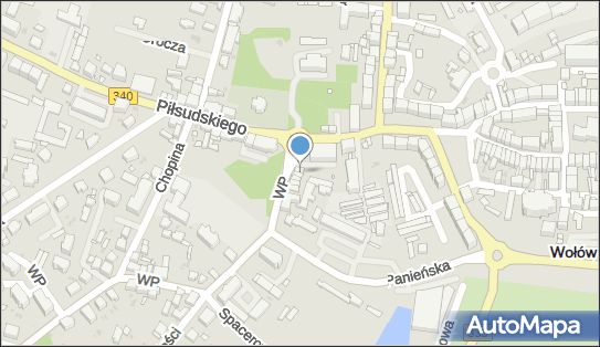 ORLEN Paczka Punkty, Wojska Polskiego 50, Wołów 56-100, godziny otwarcia