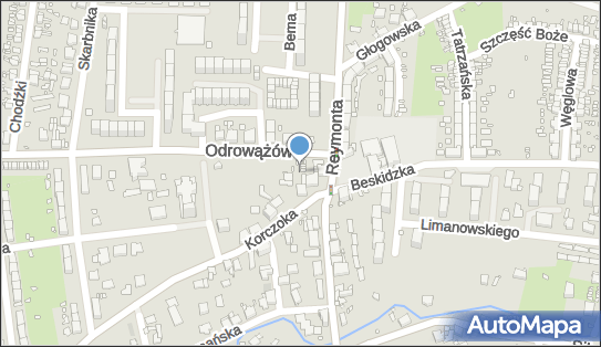 ORLEN Paczka Punkty, Korczoka 51, Gliwice 44-103, godziny otwarcia